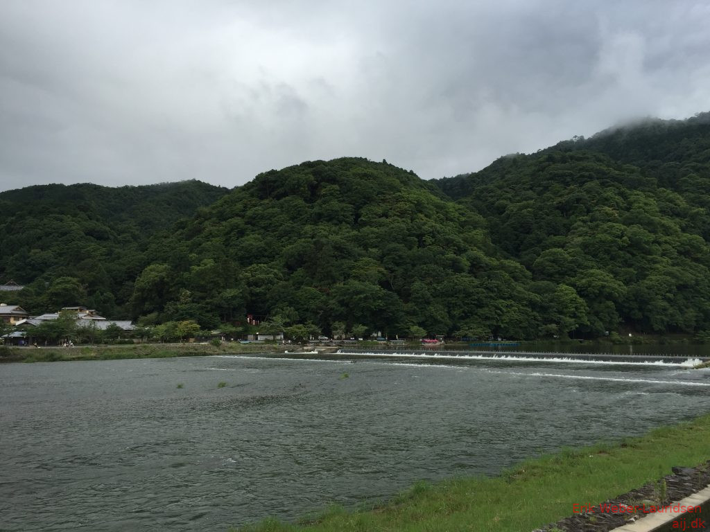 Arashiyama, Kyoto, 2016