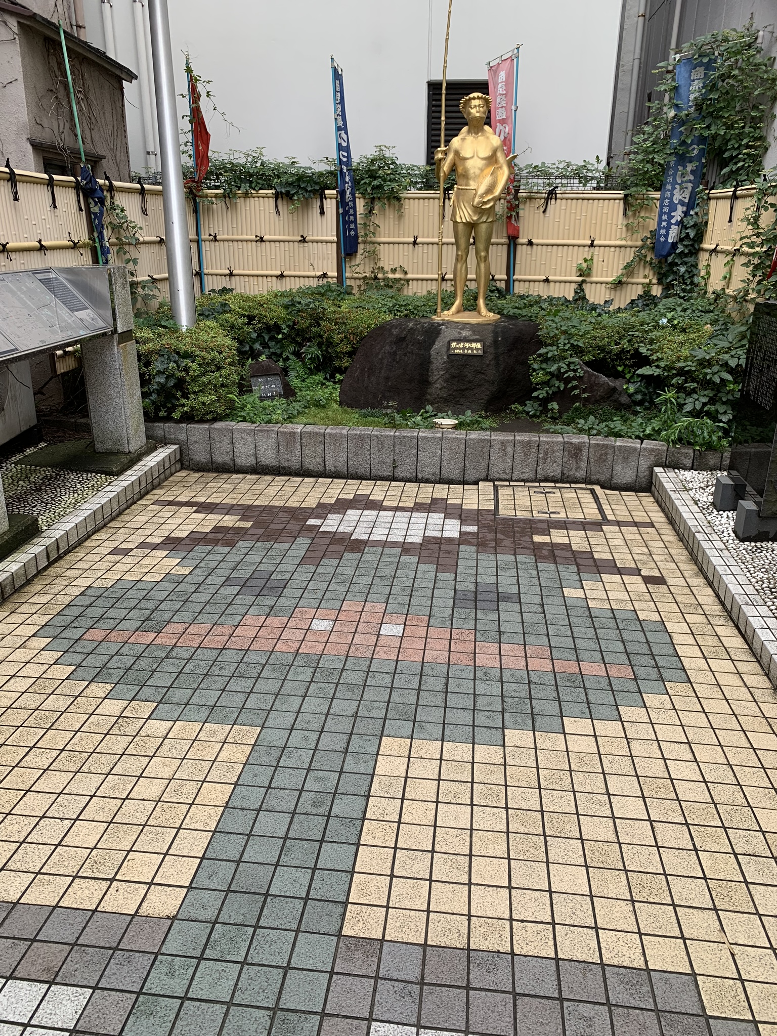 Kappabashidori, sommer 2019
