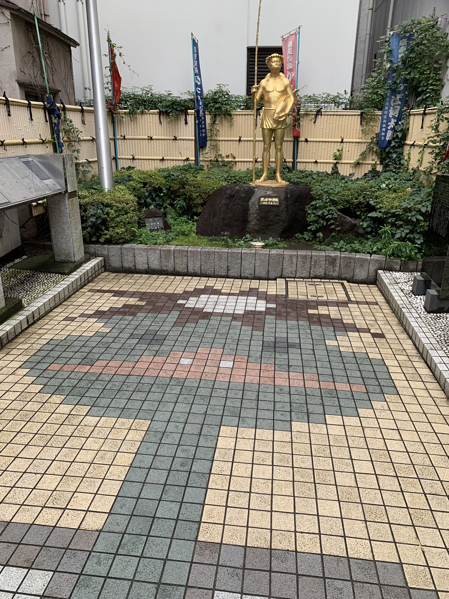 Kappabashidori, sommer 2019