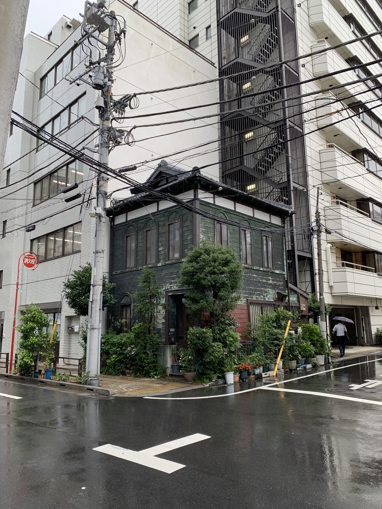 Higashiueno, sommer 2019