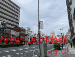 Akebonocho, Yokohama, sommer 2019