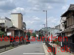 Awadaguchisanjobocho, Kyoto, sommer 2019
