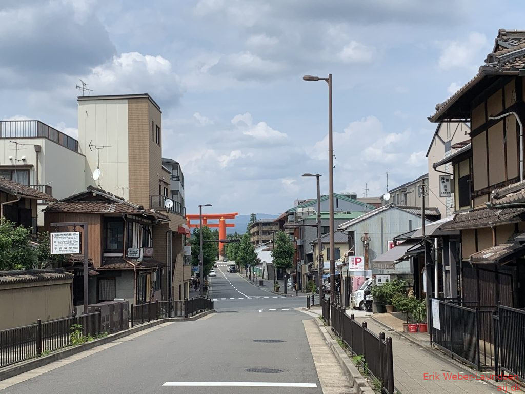 Awadaguchisanjobocho, Kyoto, sommer 2019