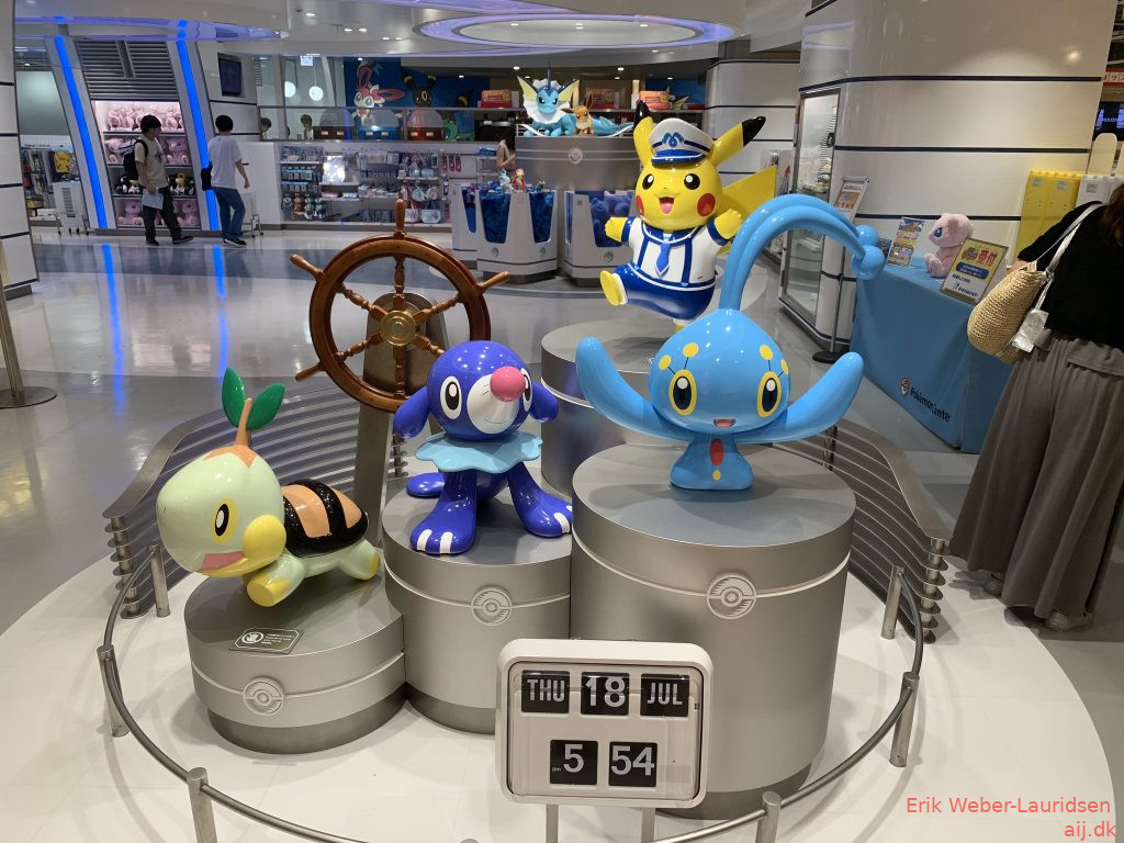 Yokohama Pokémon Center